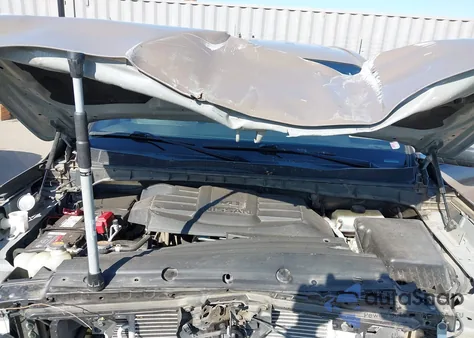 2022 Nissan Titan Pro-4X 4X4 z USA, uszkodzony, nr VIN 1N6AA1ED5NN102839